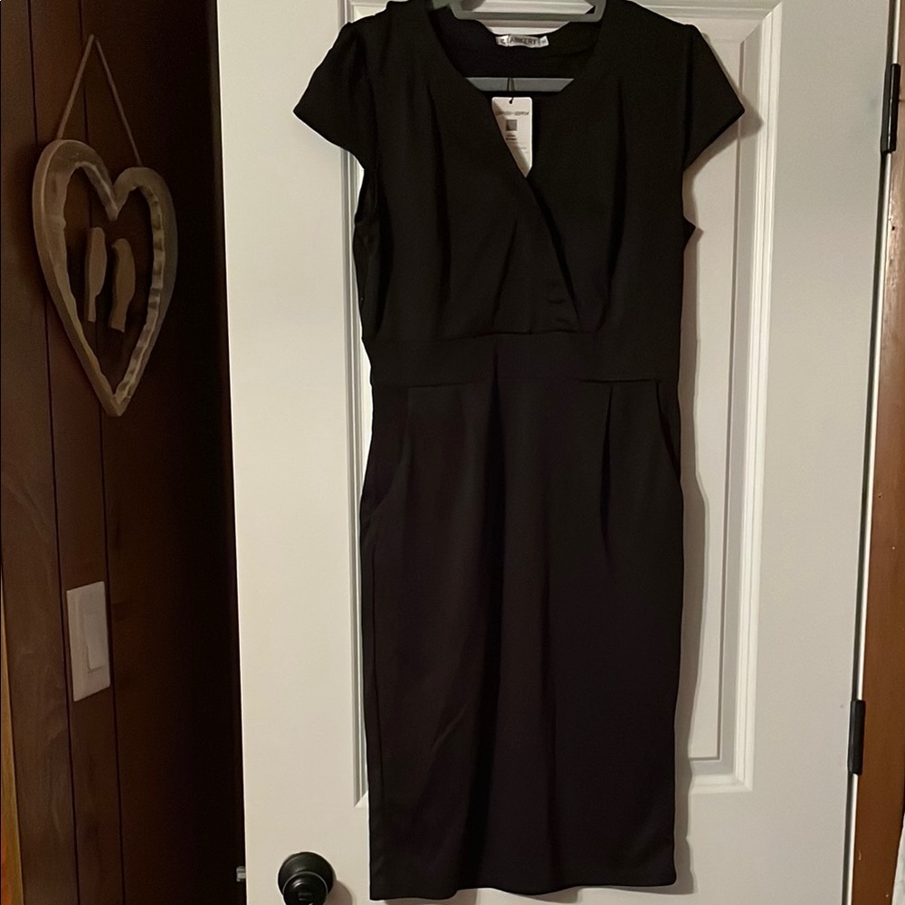 Elegant Black Dress